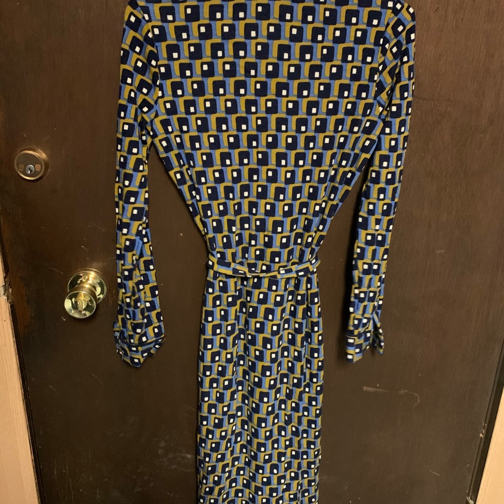 Boden Button Down Dress - image 2